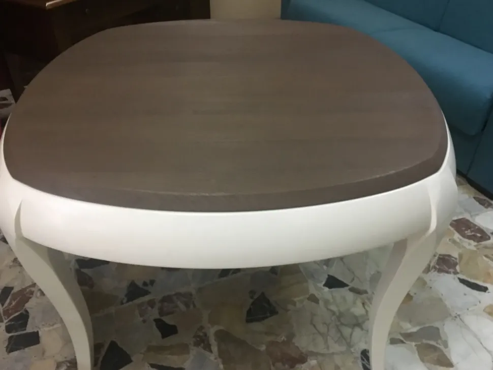 Tavolo quadrato allungabile Maestrale Marchetti a prezzo scontato