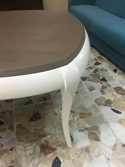 Tavolo quadrato allungabile Maestrale Marchetti a prezzo scontato