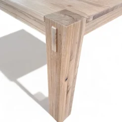 Tavolo Quadratone svedese  Artigiani veneti in legno Quadrato allungabile scontato 52%