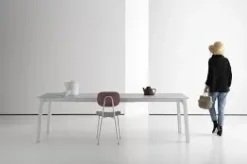 Tavolo Quadro 140 Point house a prezzo ribassato