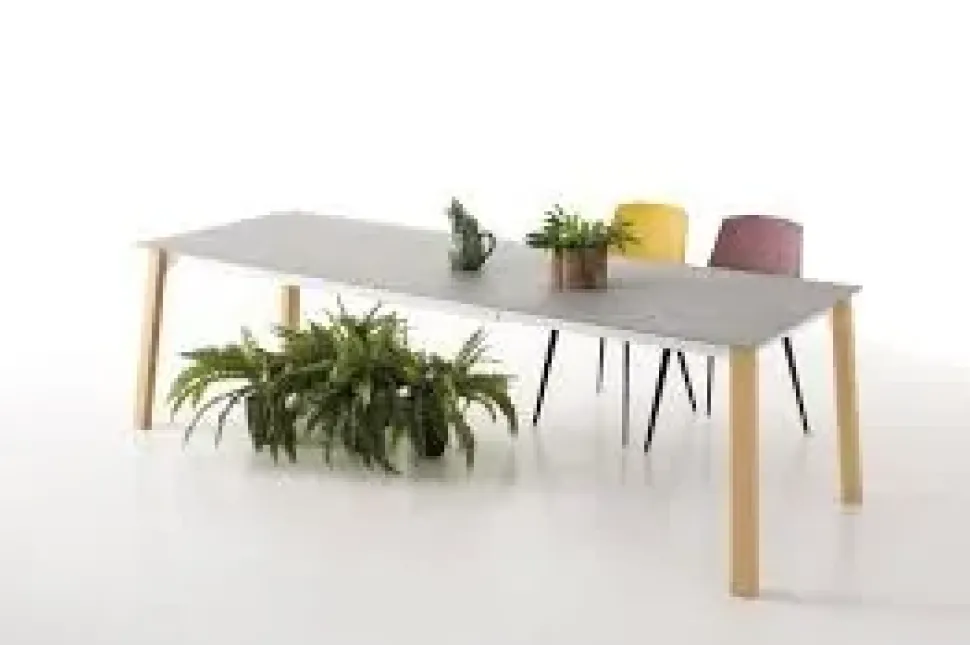 Tavolo Quadro 140 Point house a prezzo ribassato