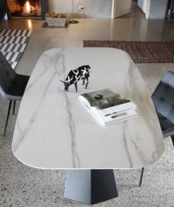 Tavolo Ragnar 606 * La seggiola in OFFERTA OUTLET -30%