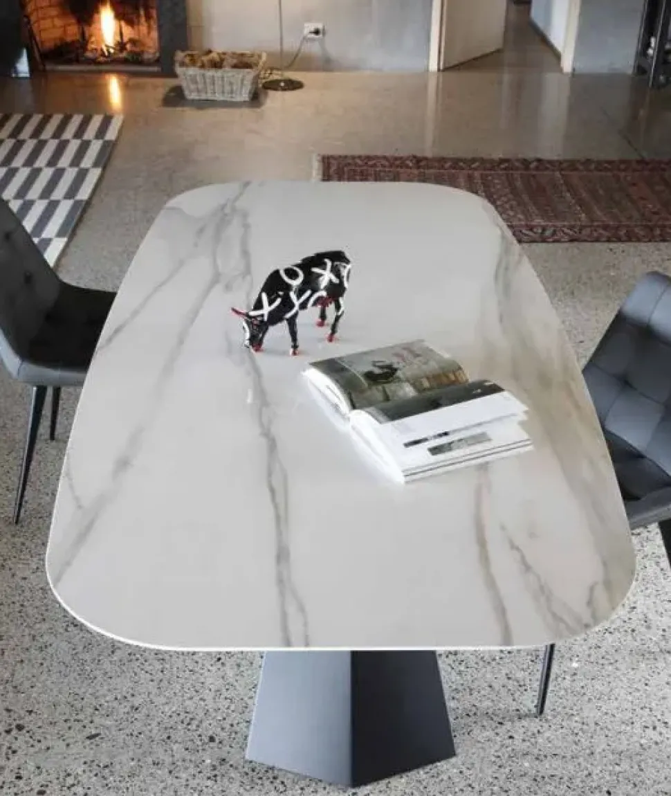 Tavolo Ragnar 606 * La seggiola in OFFERTA OUTLET -30%