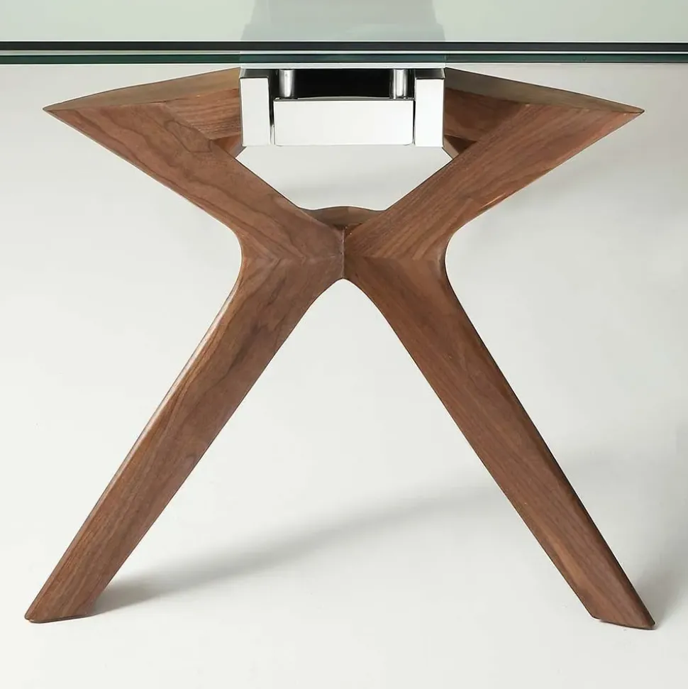 Tavolo rettangolare 651 palladio * La seggiola scontato del 30%