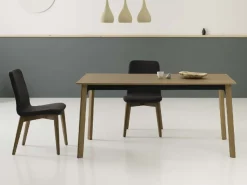 Tavolo rettangolare a quattro gambe Otello Point house scontato