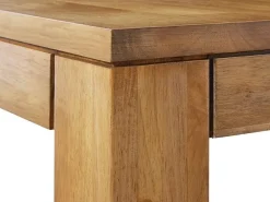 Tavolo rettangolare a quattro gambe Block Fgf scontato