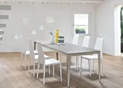 Tavolo rettangolare allungabile Dom * Ingenia a soli 1130 Euro