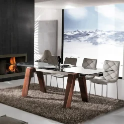 Tavolo rettangolare allungabile 654 Collezione esclusiva a soli 1800 Euro