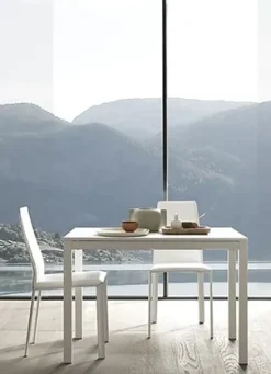 Tavolo rettangolare allungabile Storm dinè Altacom a soli 578 Euro