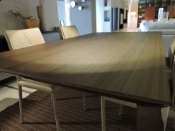 Tavolo rettangolare allungabile Filigree Molteni & c a soli 5027 Euro