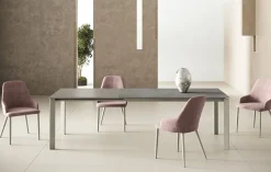 Tavolo rettangolare allungabile Aster * Ingenia