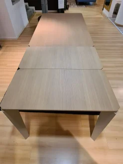 Tavolo rettangolare allungabile Cliff Alf da fre a prezzo scontato