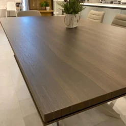 Tavolo rettangolare allungabile Artistico Bontempi a prezzo ribassato