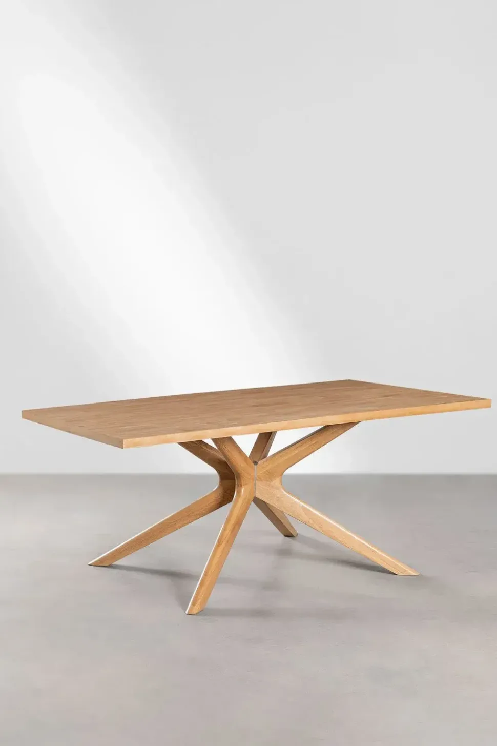 Tavolo rettangolare Arnaiz A&c scontato del 30%