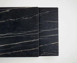 Tavolo rettangolare con basamento centrale Big table Bonaldo scontato