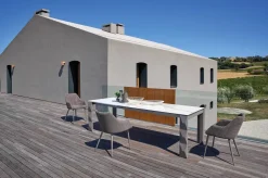 Tavolo rettangolare Diamond Friulsedie scontato del 0%