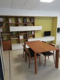 Tavolo rettangolare Edra Napol scontato del 40%