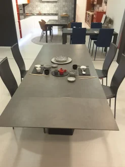 Tavolo rettangolare Eliot drive di Cattelan italia a prezzo riservato