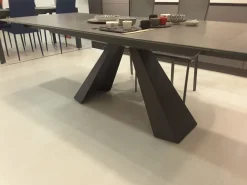 Tavolo rettangolare Eliot drive di Cattelan italia a prezzo riservato