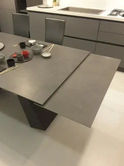 Tavolo rettangolare Eliot drive di Cattelan italia a prezzo riservato