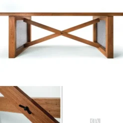 Tavolo rettangolare Fabric * Domus arte scontato del 35%