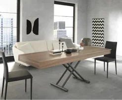 Tavolo rettangolare Febo Altacom scontato del 30%