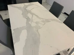 Tavolo rettangolare Fusion Pointhouse scontato del 29%