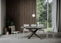 Tavolo rettangolare Ganty 120 Itamoby scontato del 31%