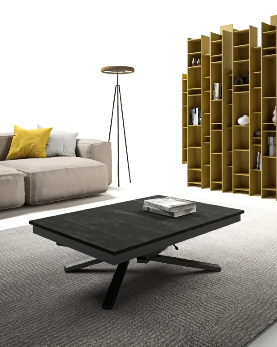 Tavolo rettangolare Glissé di Easyline a prezzo riservato