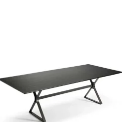 Tavolo rettangolare Hype tavolo allungabile fiam  di Fiam a prezzo riservato