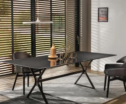 Tavolo rettangolare Hype tavolo allungabile fiam  di Fiam a prezzo riservato