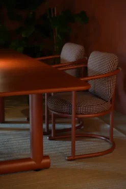 Tavolo rettangolare in altri materiali Trampoline 561 di Cassina in Offerta Outlet