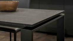 Tavolo rettangolare in laminato Sigma di Altacom in Offerta Outlet