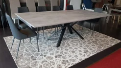 Tavolo rettangolare in laminato Lungo largo et79 di Ozzio in Offerta Outlet