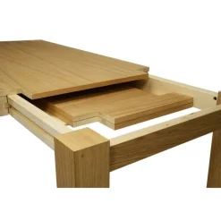 Tavolo rettangolare in legno Tempor 634 * di Collezione esclusiva in Offerta Outlet
