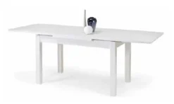 Tavolo rettangolare in legno Evry Artigianale in Offerta Outlet