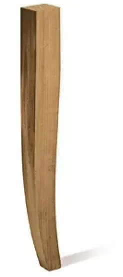 Tavolo rettangolare in legno Giotto di Pizzolato in Offerta Outlet