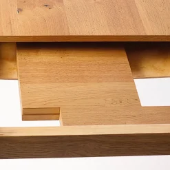 Tavolo rettangolare in vetro Stoccolma di Collezione esclusiva in Offerta Outlet