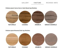 Tavolo rettangolare Lama allungabile Collezione esclusiva scontato del 31%