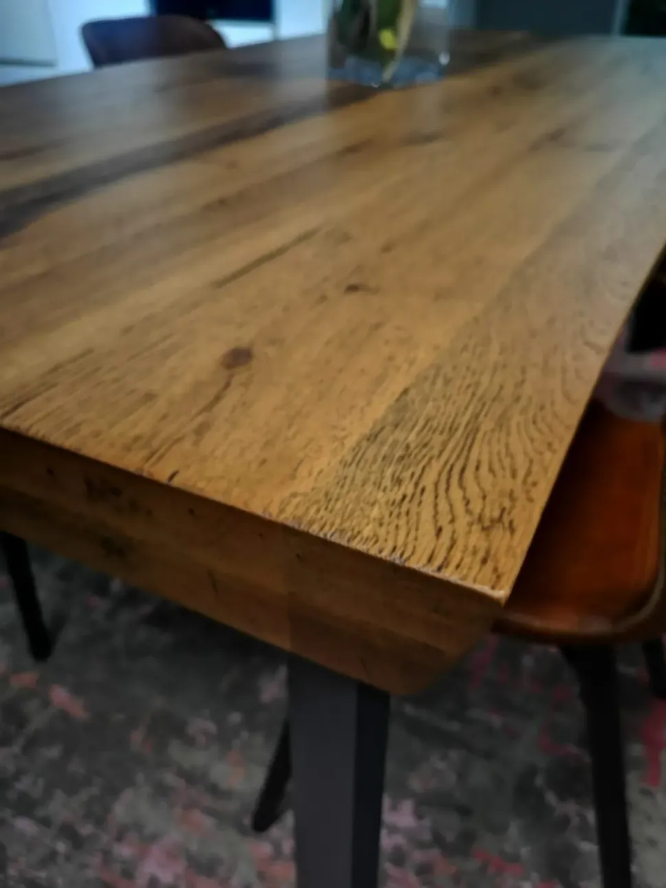 Tavolo rettangolare Line master di Devina nais a prezzo riservato