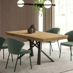 Tavolo rettangolare Lungo largo Ozzio scontato del 30%