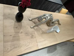 Tavolo rettangolare Mirandola Fratelli mirandola scontato del 42%