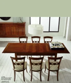 Tavolo rettangolare Ot506 Parlani scontato del 60%