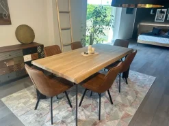 Tavolo rettangolare Piano san francisco di Devina nais a prezzo riservato