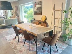 Tavolo rettangolare Piano san francisco di Devina nais a prezzo riservato