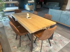 Tavolo rettangolare Piano san francisco di Devina nais a prezzo riservato