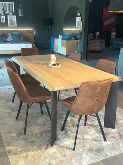 Tavolo rettangolare Piano san francisco di Devina nais a prezzo riservato