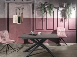 Tavolo rettangolare Pulse Stones scontato del 31%