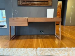 Tavolo rettangolare Scrittoio Artigianale scontato del 15%