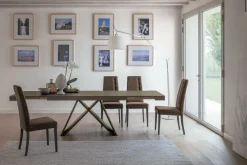 Tavolo rettangolare Sigma di Collezione esclusiva a prezzo riservato